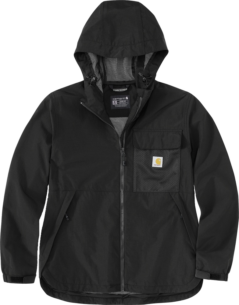 CarharttDamenHoodedPackableJacket106904