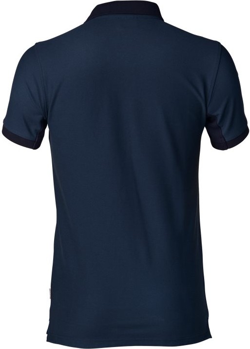 KansasEvolvePoloshirtNavyDunkelblau