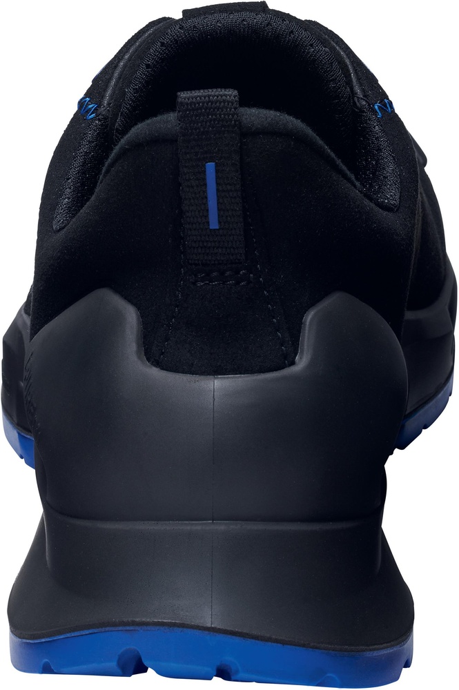 UvexSicherheits-Halbschuhe1X-CraftS1SR68140SchwarzBlau-35Weite14