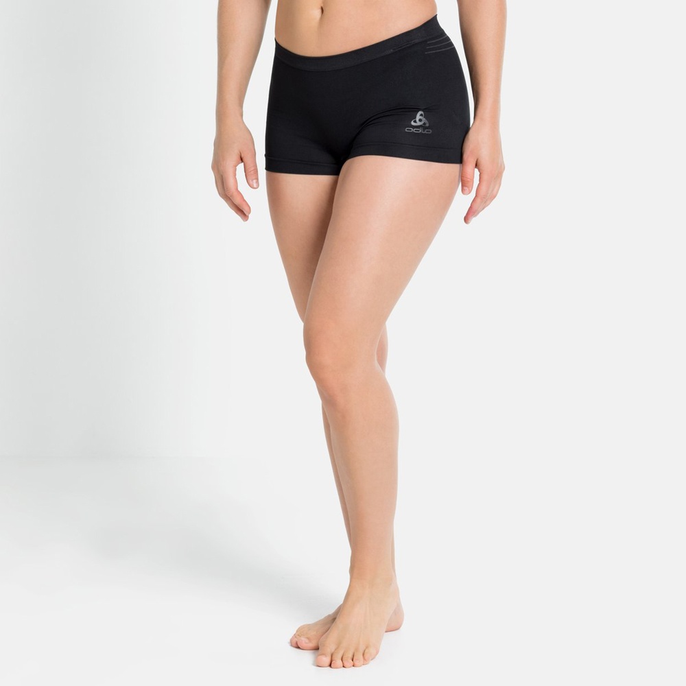 OdloDamenSuwBottomPantyPerformanceLight188101Black-S