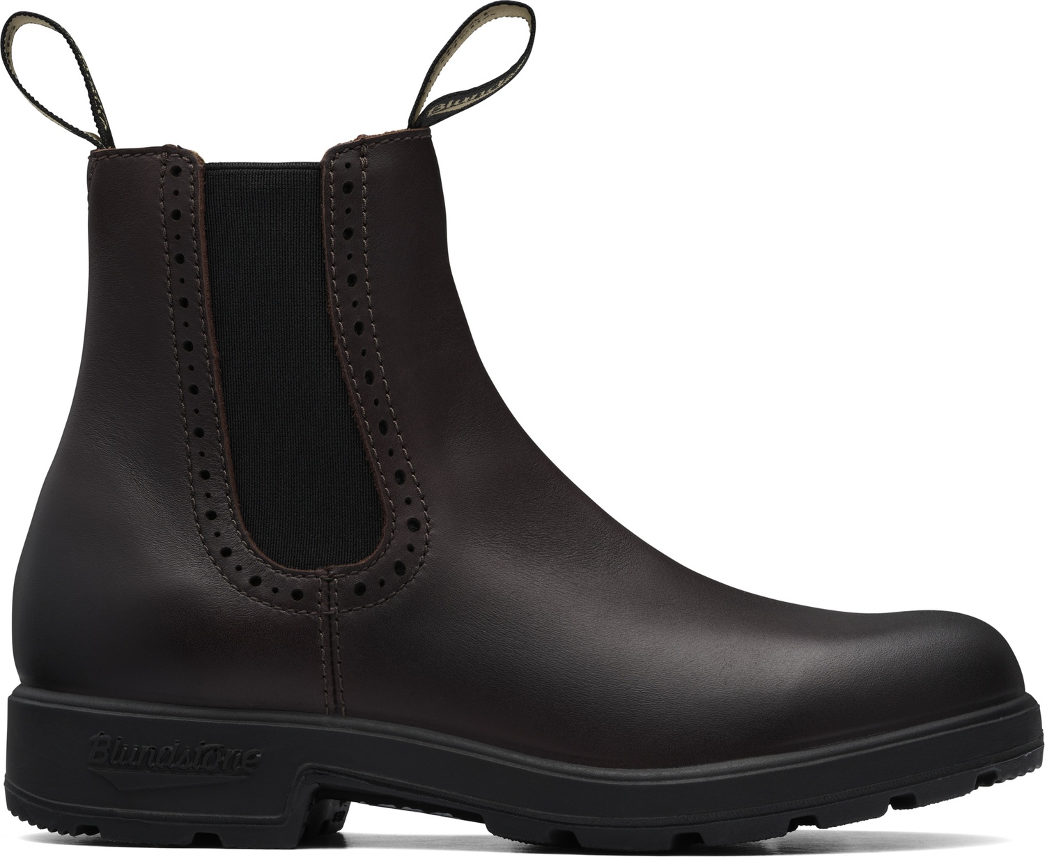 BlundstoneDamenStiefelBoots1352BroguedLeatherWomensSeriesShiraz