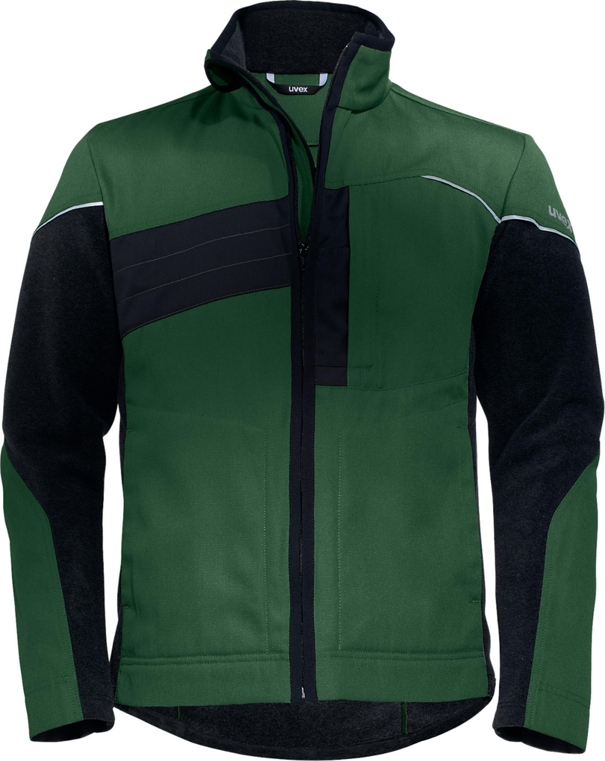 UvexHybridjackePerfexxionGrnTanne17223
