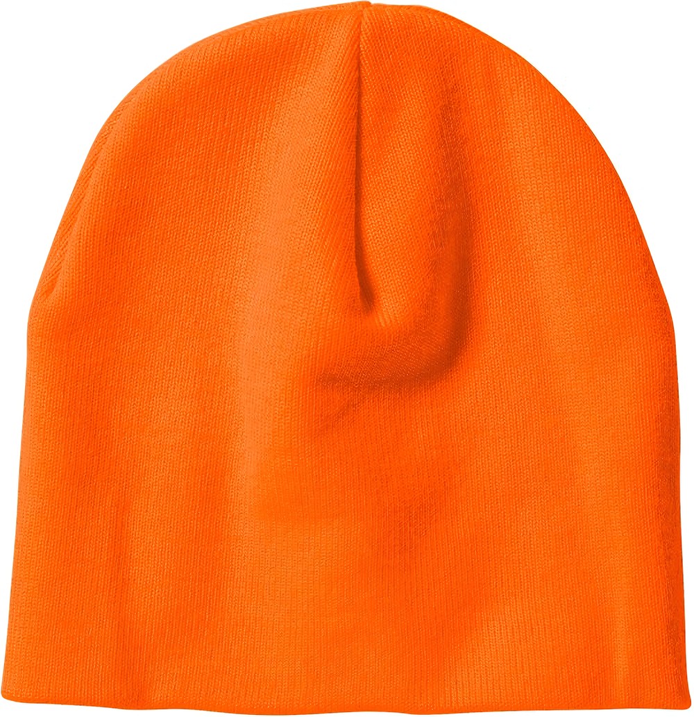 FristadsStrickmtze9108AMWarnschutz-Orange