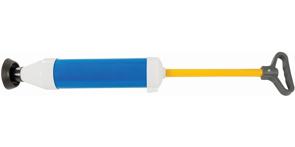 SilverlineAbflussreinigungswerkzeugeWasserdruck-Rohrreiniger370mm
