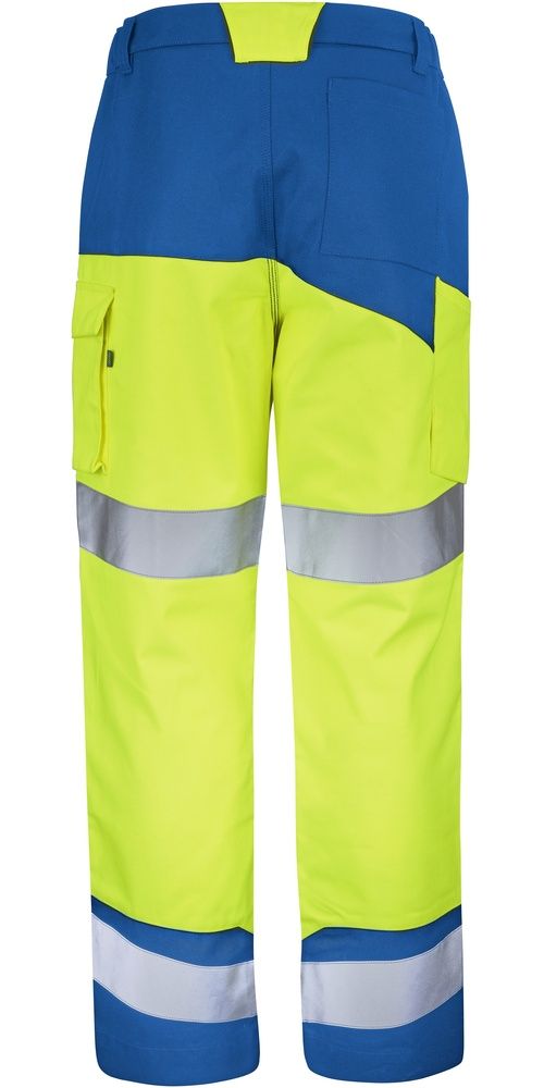 CepovettHoseKnietaschenFluoSafeXp9B879570FluoYellowAzure-XS