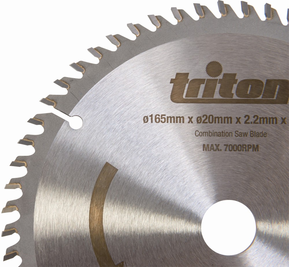 TritonZubehrTauchsgeblatt60ZhneTauchsgeblattTTS60T60Zhne