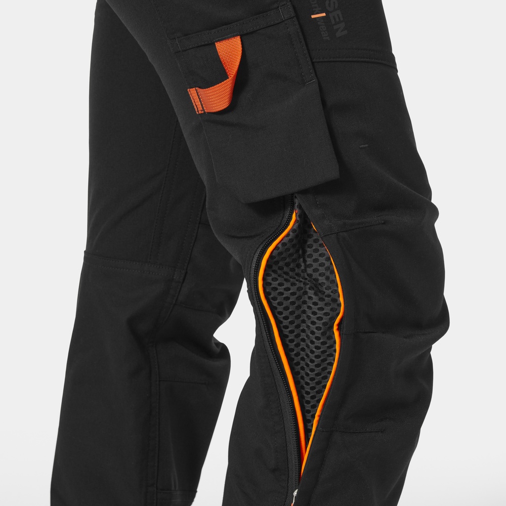 HellyHansenDamenArbeitshoseLunaBRZCNCTPant77595990Black-C34
