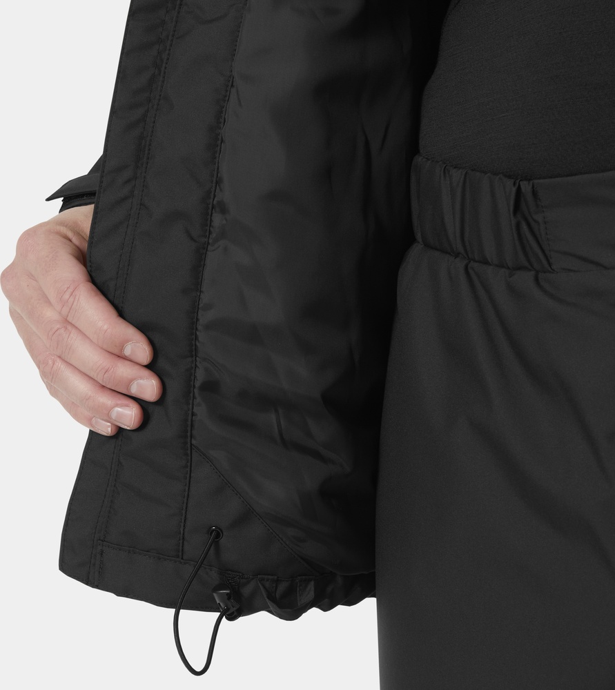 HellyHansenJackeManchester20WinterJacket71342990Black-XS