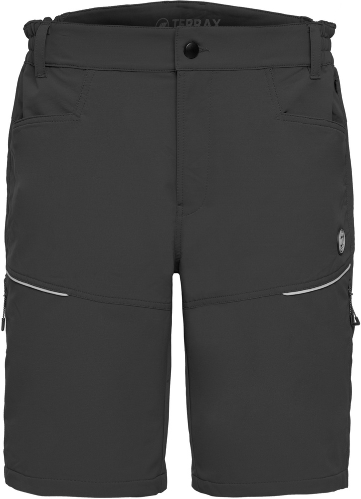 TerraxWorkwearArbeitshoseShorts20797Grau-48