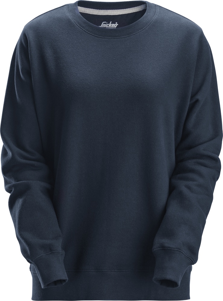 SnickersWorkwearDamenDamenSweatshirt2827Navy-XS