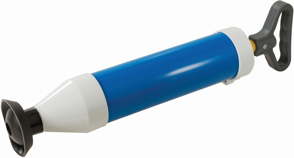 SilverlineAbflussreinigungswerkzeugeWasserdruck-Rohrreiniger370mm