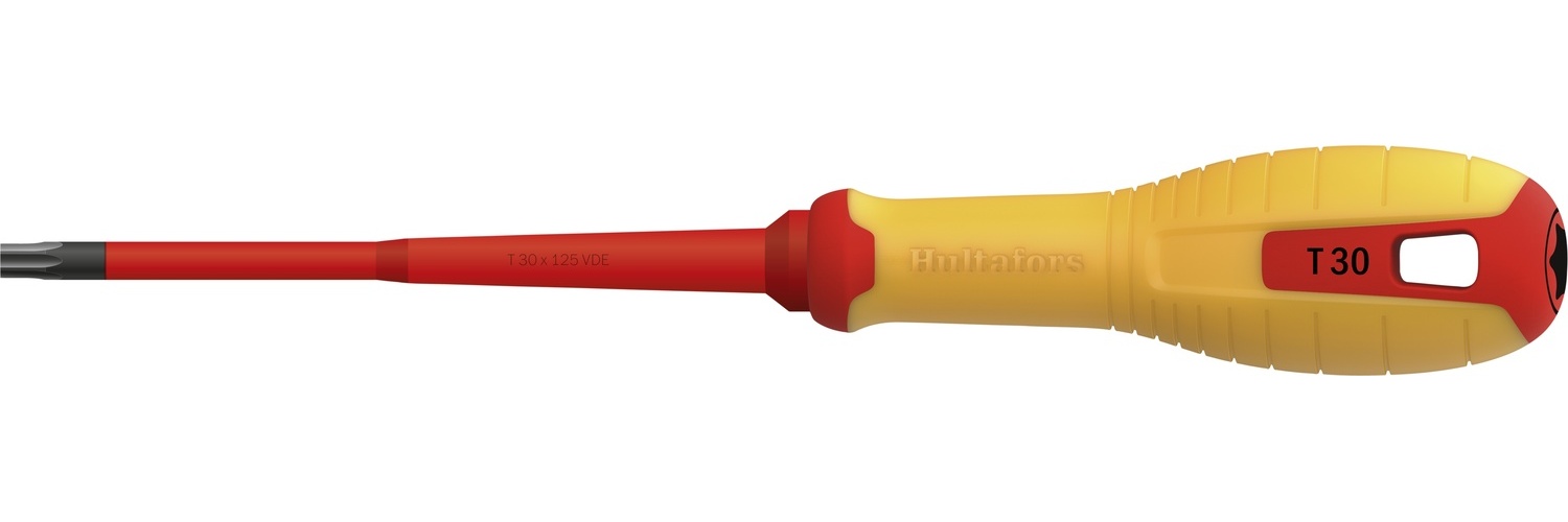 HultaforsVDETorxSchraubendreher30Multicolor