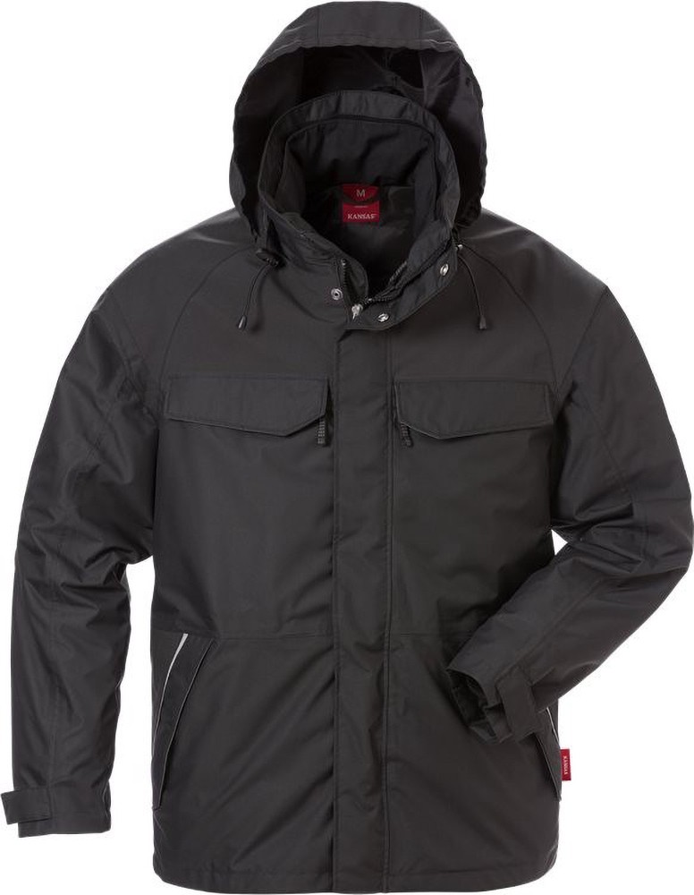KansasWinterjackeIconAirtech3in1Jacke4056GTTSchwarz-XS