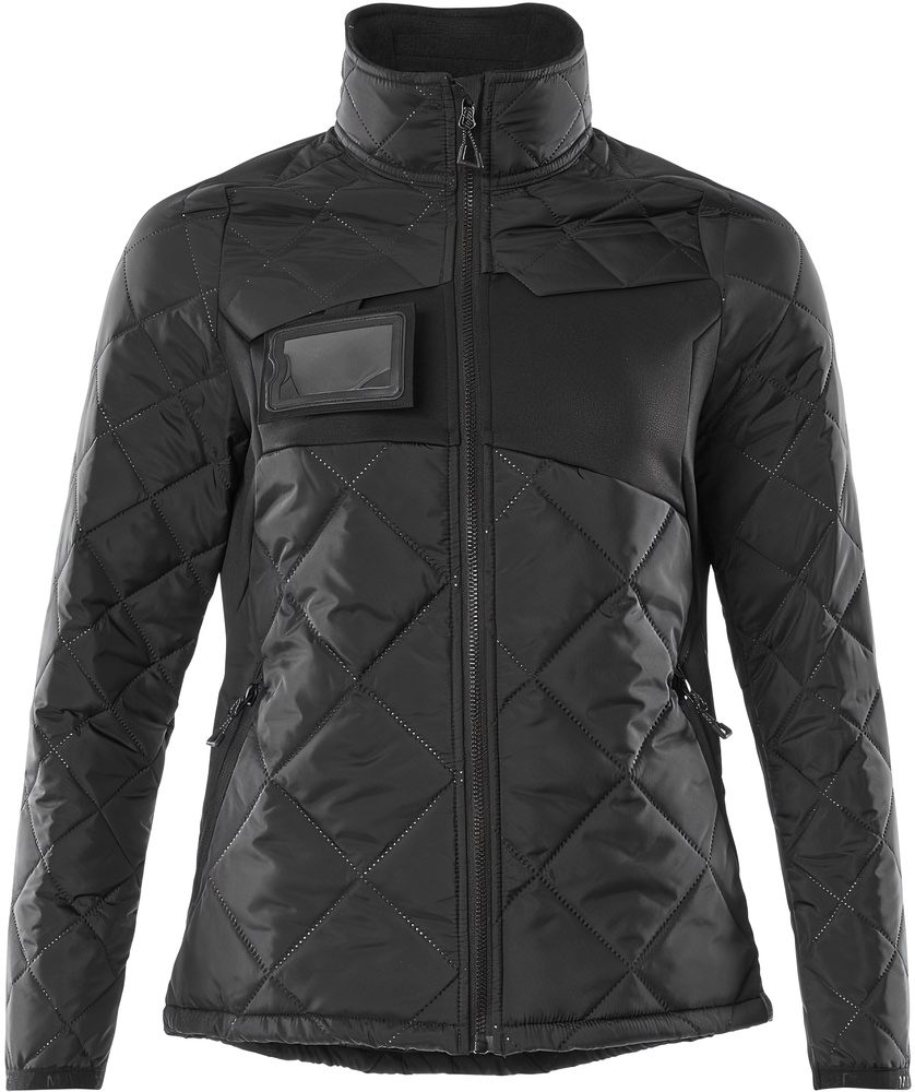 MascotDamenThermojackeAccelerate18025-318Schwarz-XXL