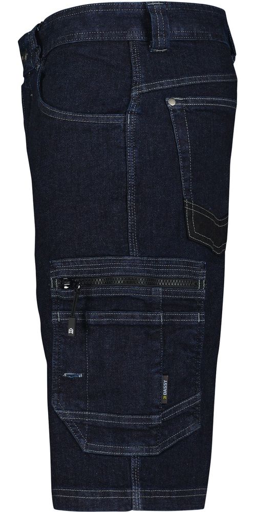DassyBundhoseJeans-ArbeitsshortsMitStretchTokyoJeansblau-42