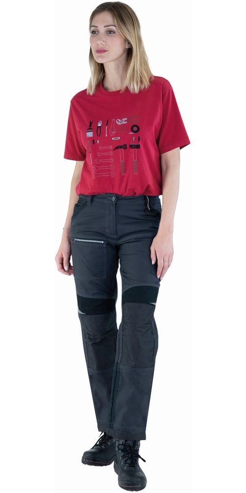 LafontT-ShirtPilotCFASTRed-XXL