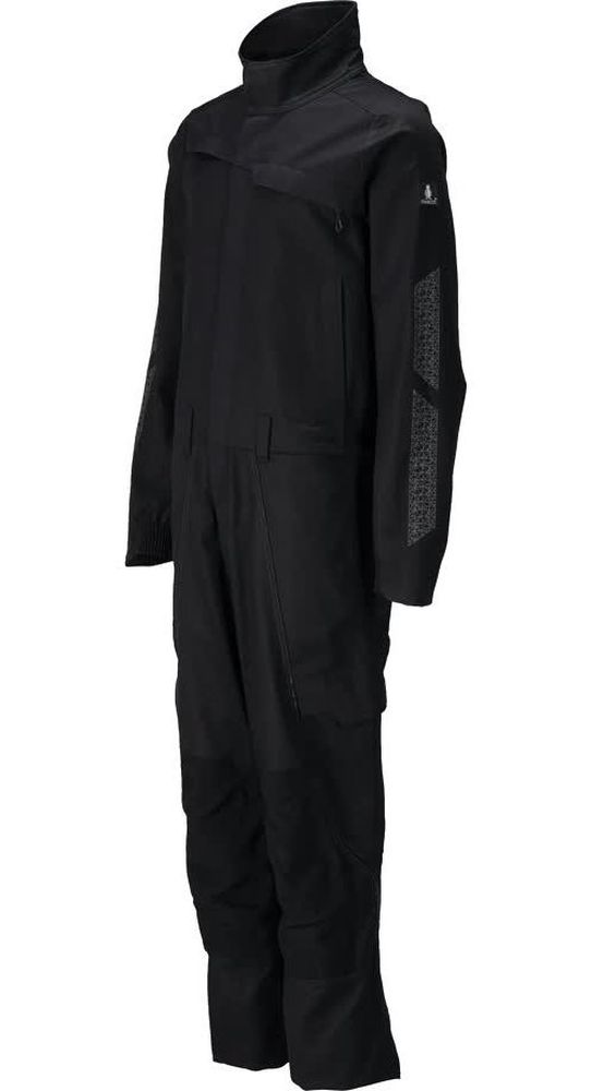 MascotOverallmitKnietaschenAccelerate20719-563Schwarz-XXL