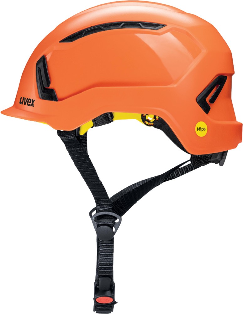 UvexIndustrieschutzhelmpronamicalpinemips9735231mitLftungenOrange