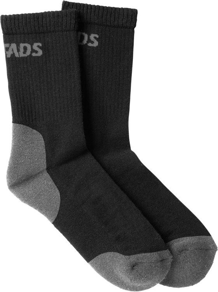 FristadsWollsocken2er-Pack9168SOWSchwarz