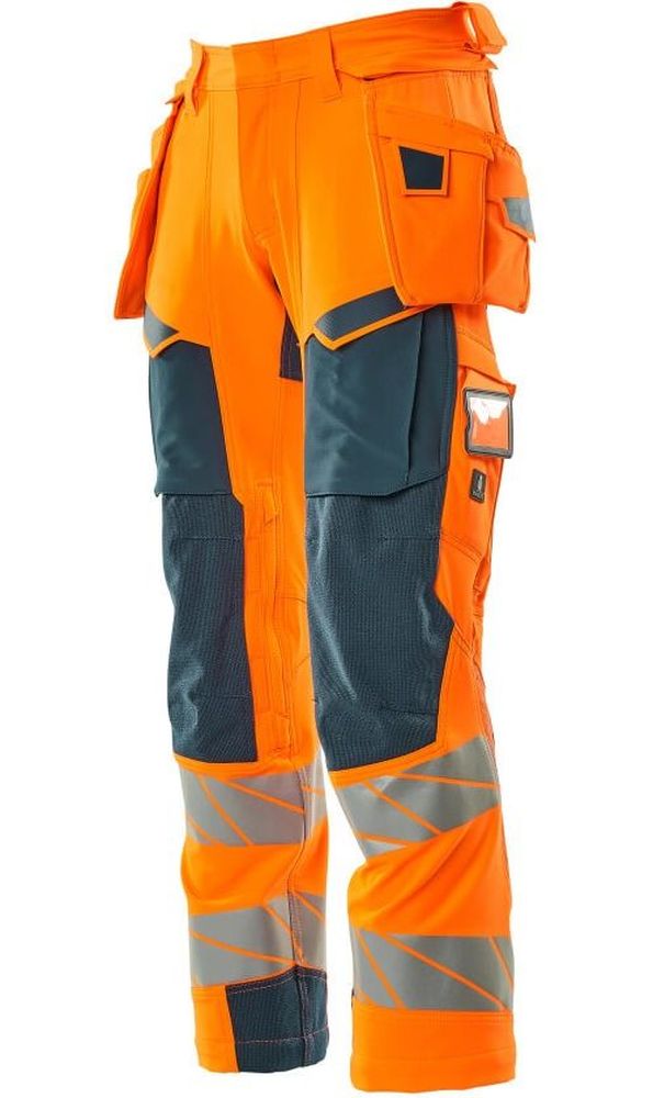 MascotHosemitHngetaschenAccelerateSafe19031-711Hi-visOrangeDunkelpetroleum-C4676