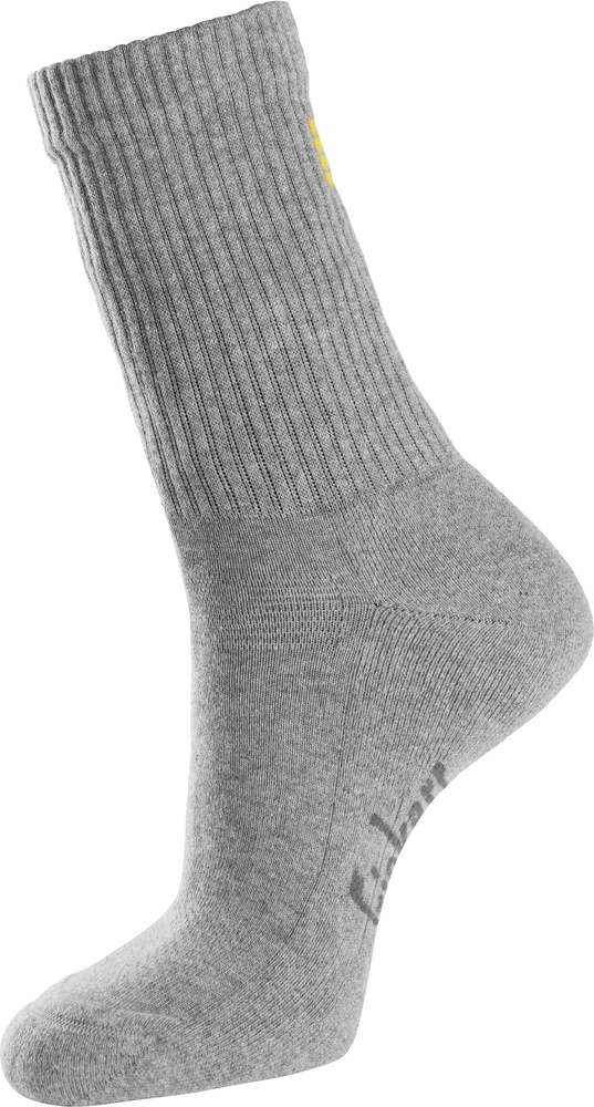 SnickersWorkwearWollsocken3-Paar9214Grau-37-40