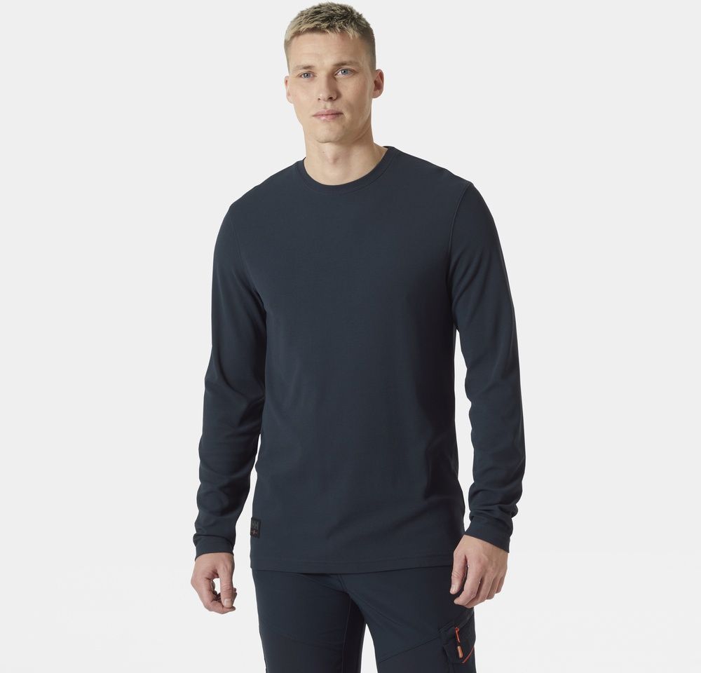 HellyHansenLongsleeveTech79329591Navy-XS