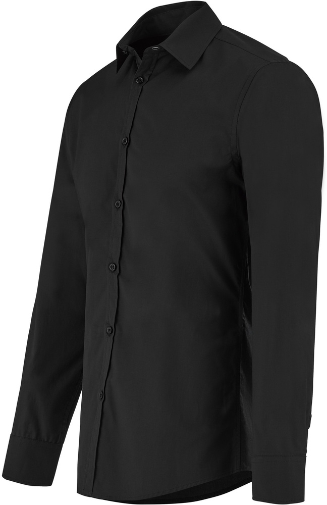 LafontHemdLangarmHerrenCattura5P008658Black-XXL