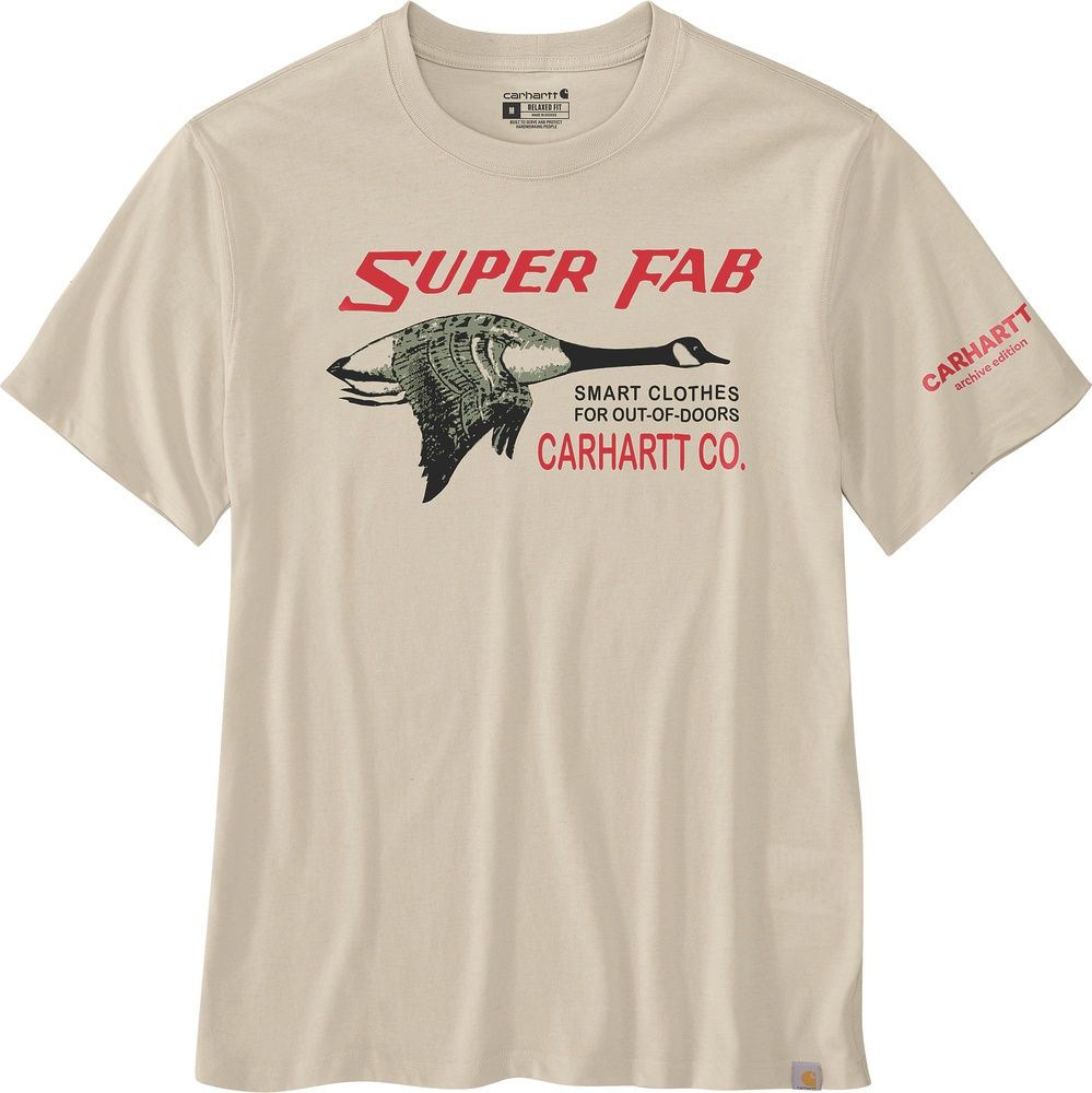 CarharttLfabGraphicT-Shirt107050