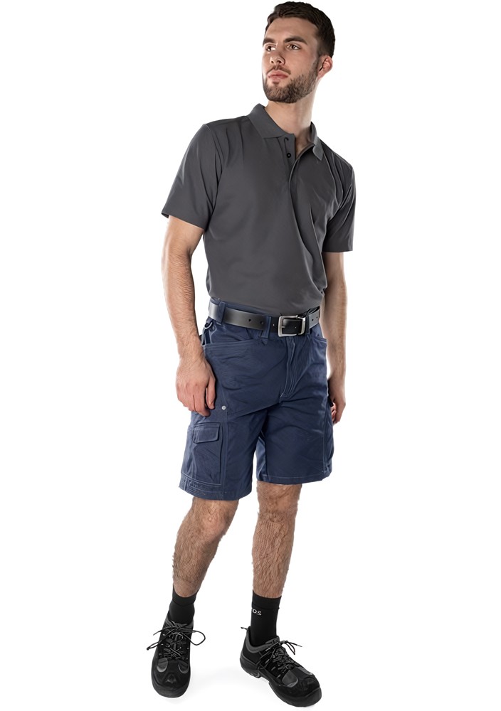 FristadsService-Shorts254BPCMarineblau-C48