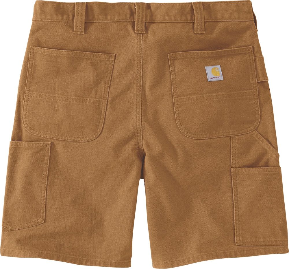 CarharttDuckDoubleFrontShort106847CarharttBrown-W28