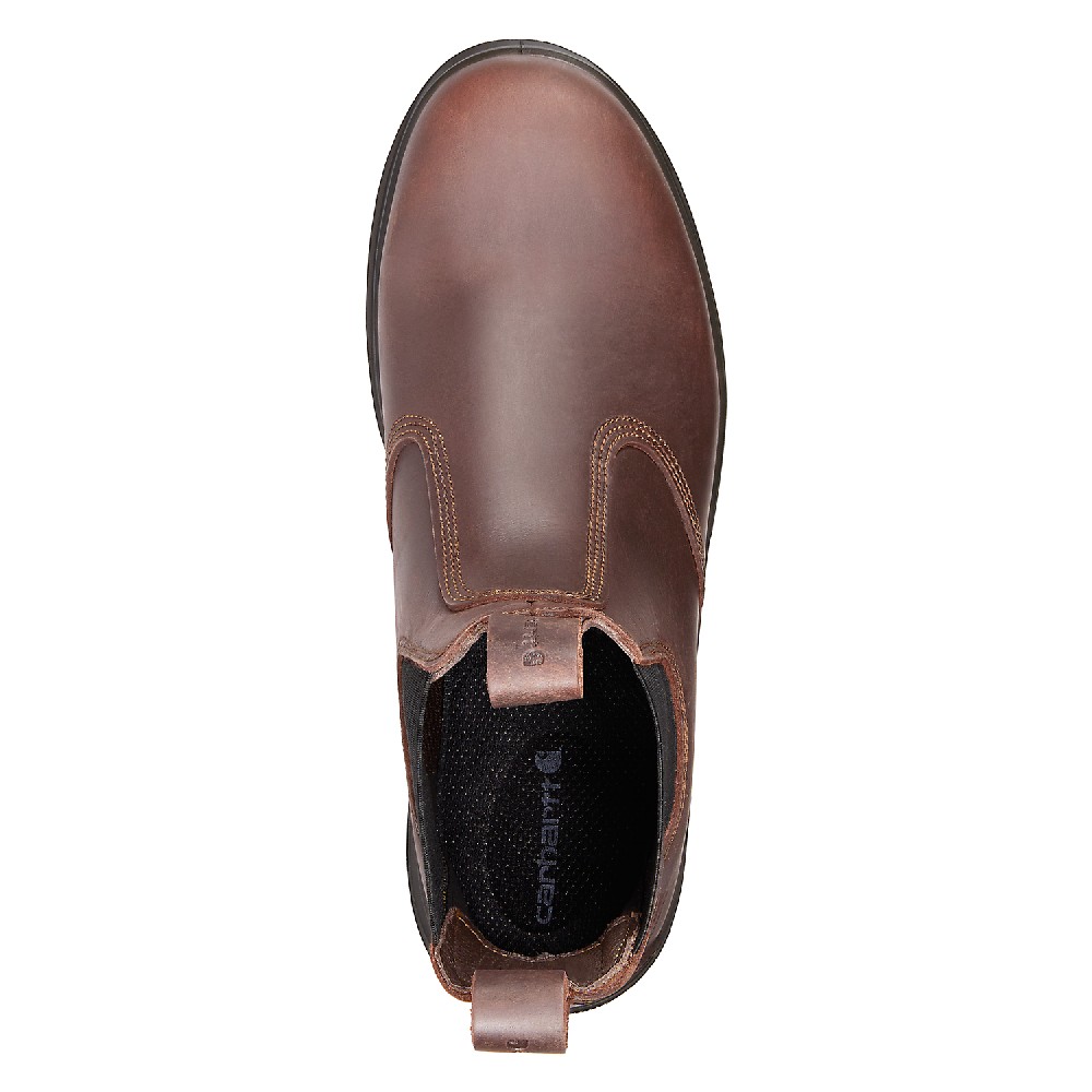 CarharttHerrenSicherheitsstiefelCarterChelseaBootDarkBrown