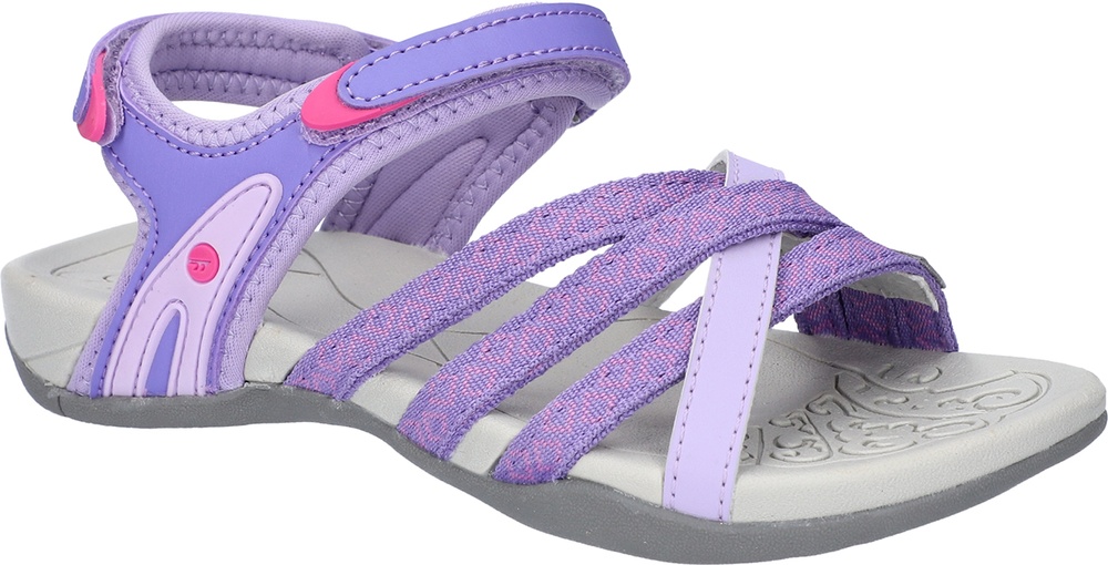 Hi-TecKinderSandalenSavannaIiJrgO010122PaisleyPurplePurpleRoseCyclamenCool-29
