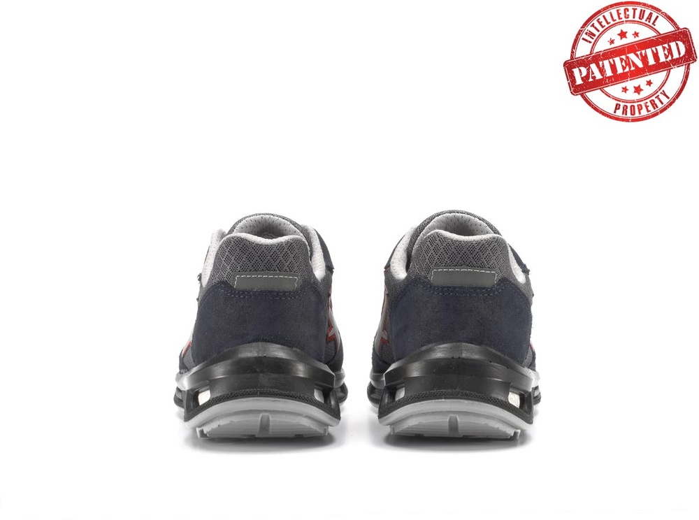 U-PowerSicherheitsschuheHalbschuheActiveEsdS1PSrcRL20066Blau-35