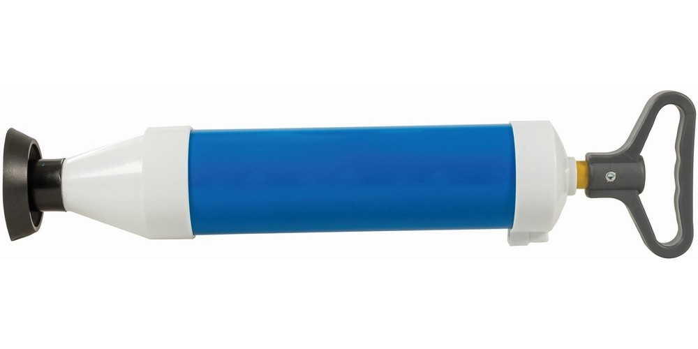 SilverlineAbflussreinigungswerkzeugeWasserdruck-Rohrreiniger370mm