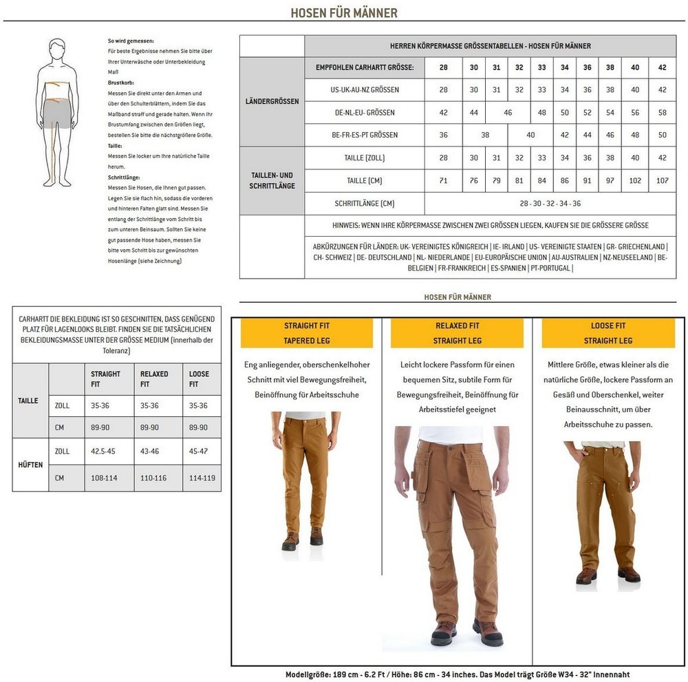 CarharttSweatPantsMidweightTaperedSweatpantBlack