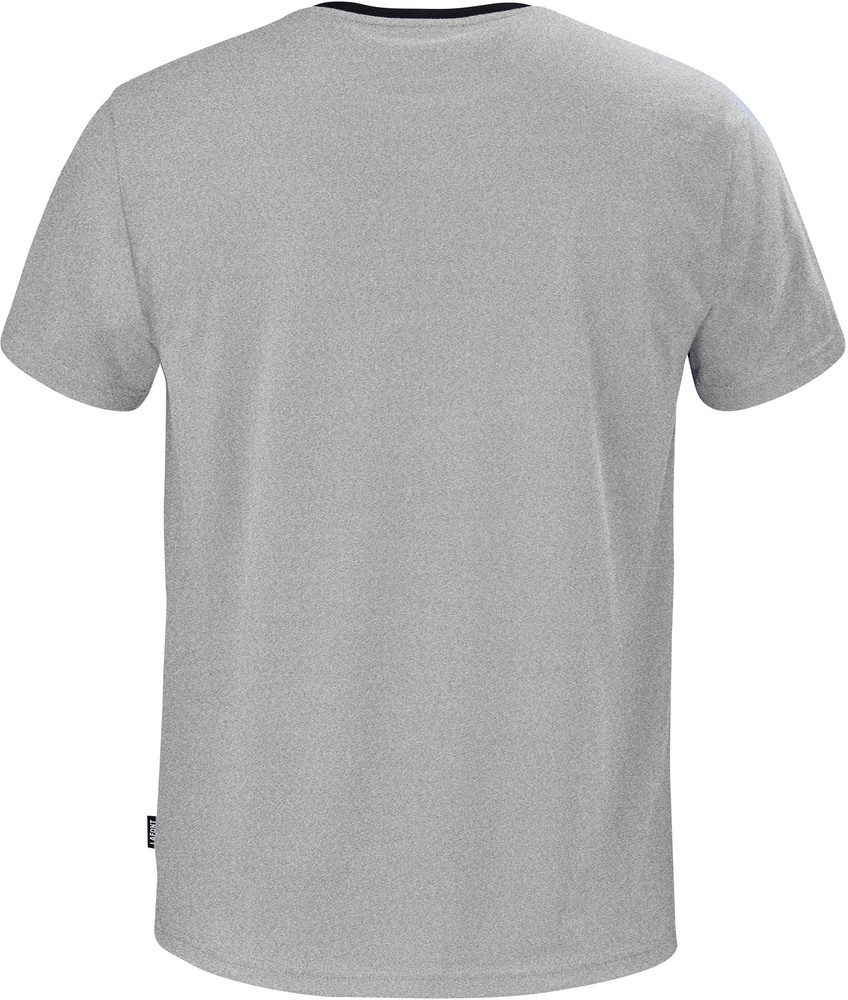 LafontT-ShirtChiselC190ATT2FleckedGreyBlack-XXL