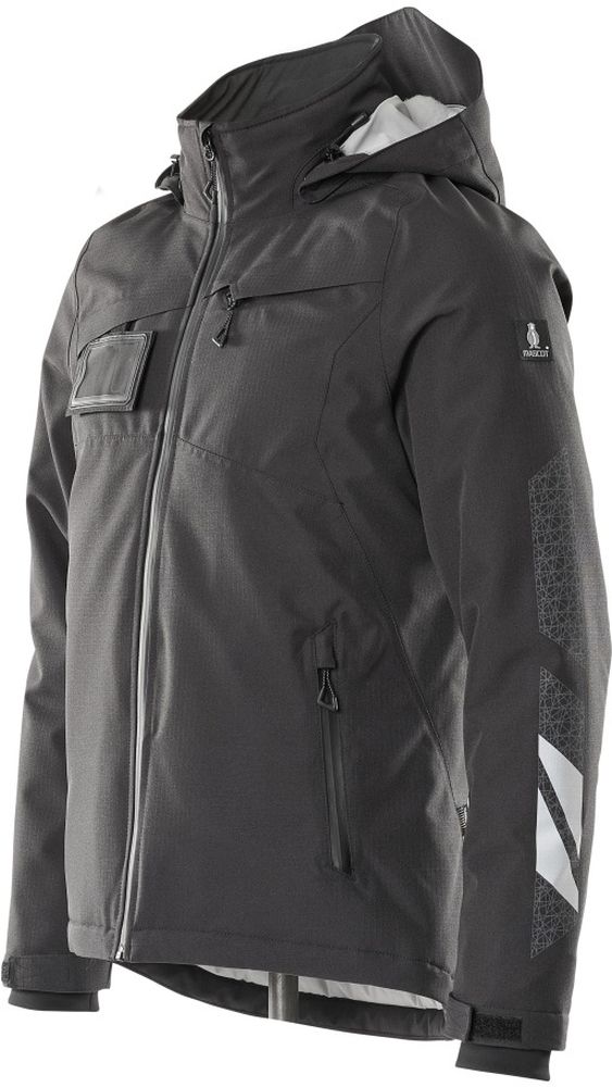 MascotWinterjackeAccelerate18335-231Schwarz-XXL