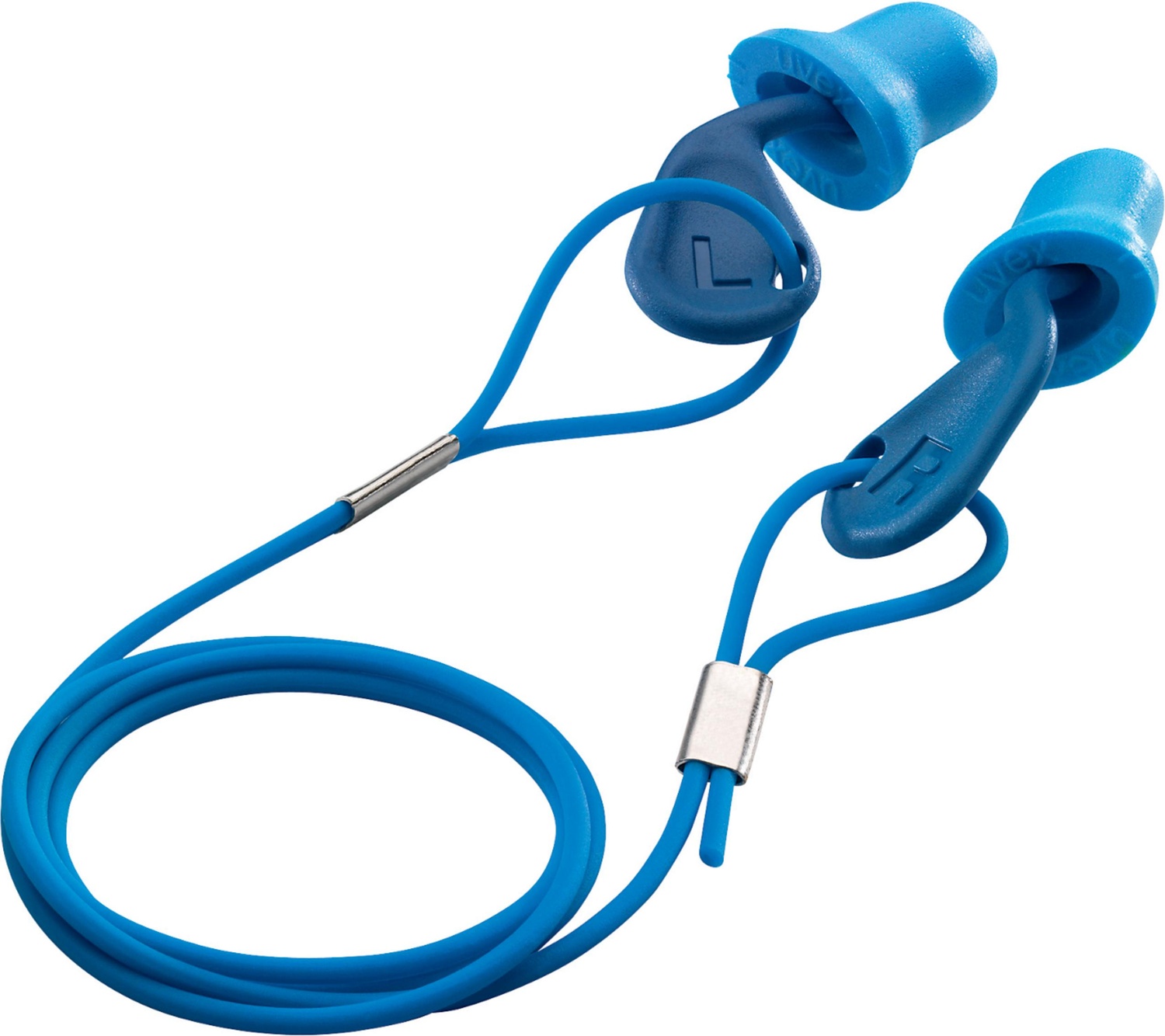 UvexGehrschutzstpselXact-Fit2124011BlauSnr26Db21241-M50Stck