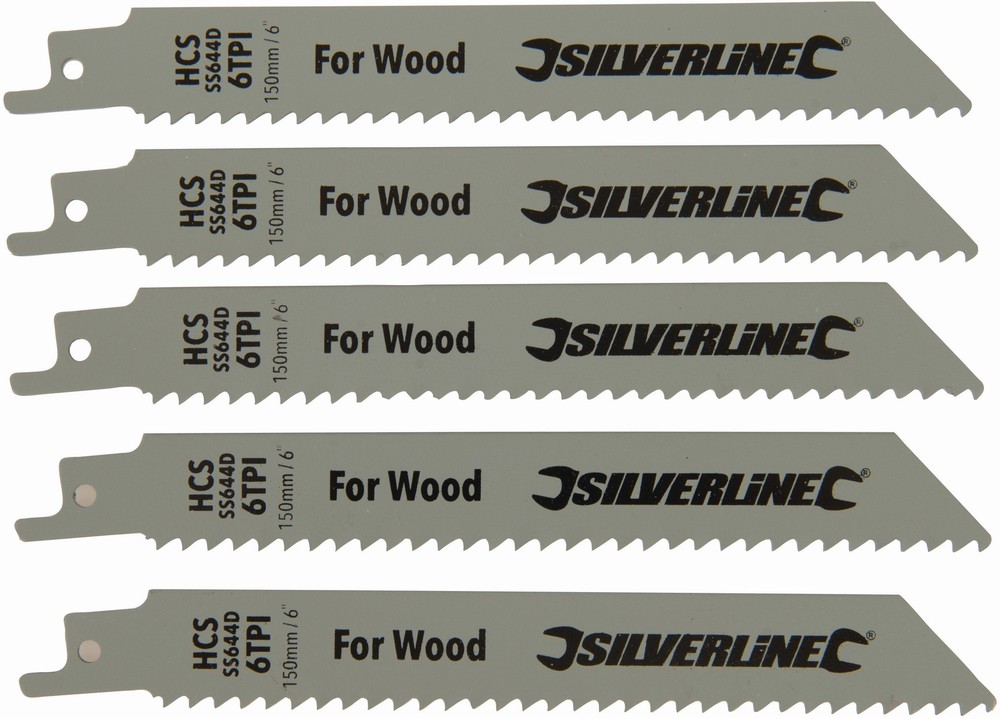 SilverlineSgebltterSbelsgebltterfrHolz5er-Pckg
