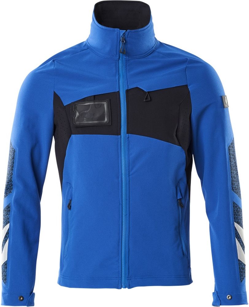 MascotJackeAccelerate18101-511AzurblauSchwarzblau-XXL