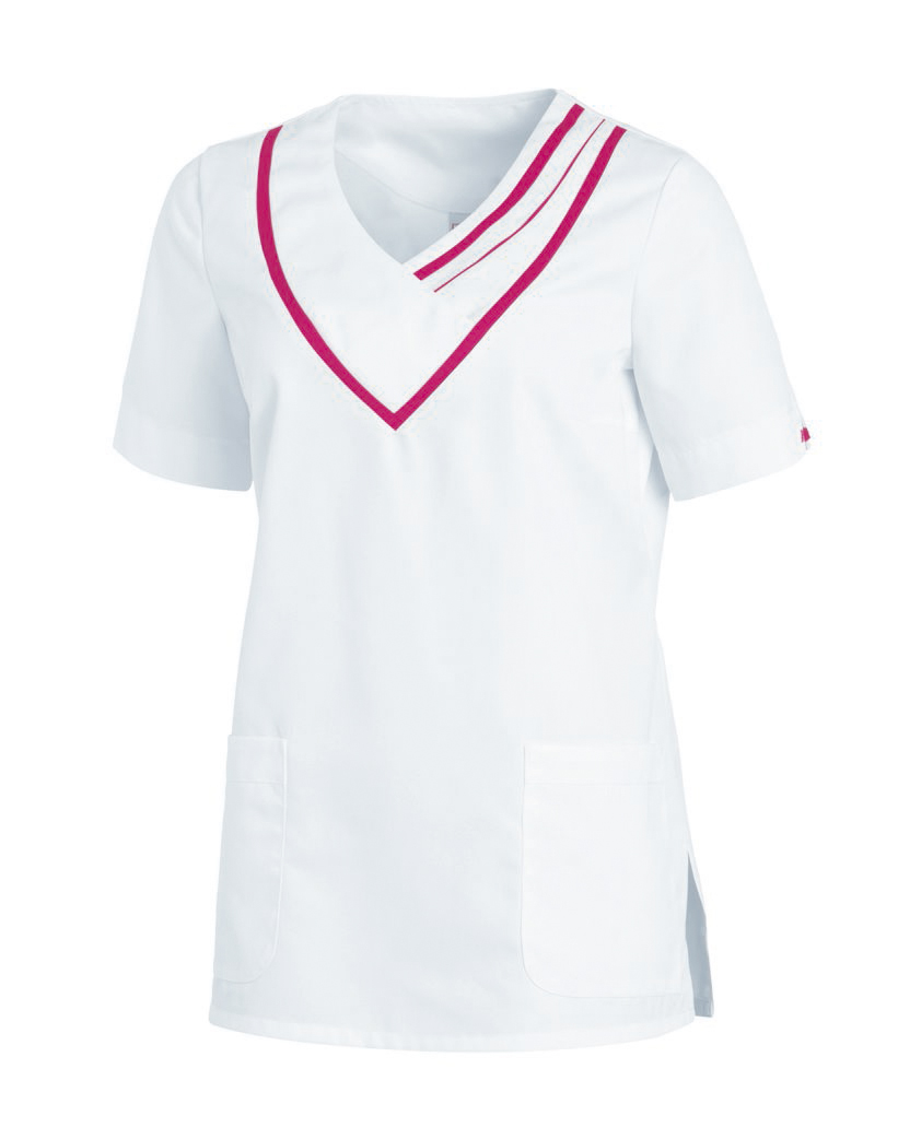 LeiberDamenSchlupfjackemit12rmel0826520136WeiFuchsia