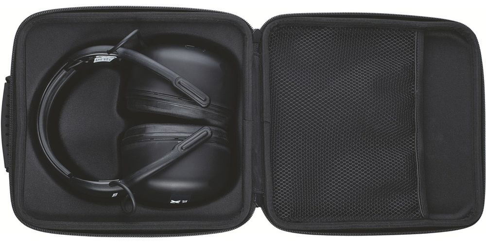 UvexZubehrXact-FitTestReisekofferSnr26Db21241Schwarz-M