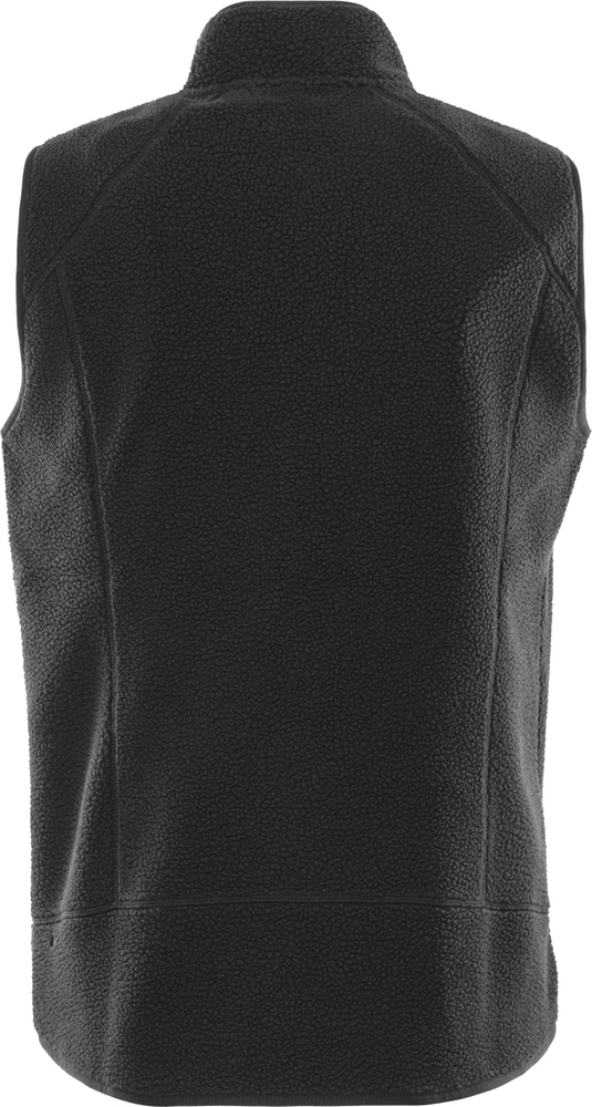 FristadsArgonMicroFleeceWeste300554Black-XS