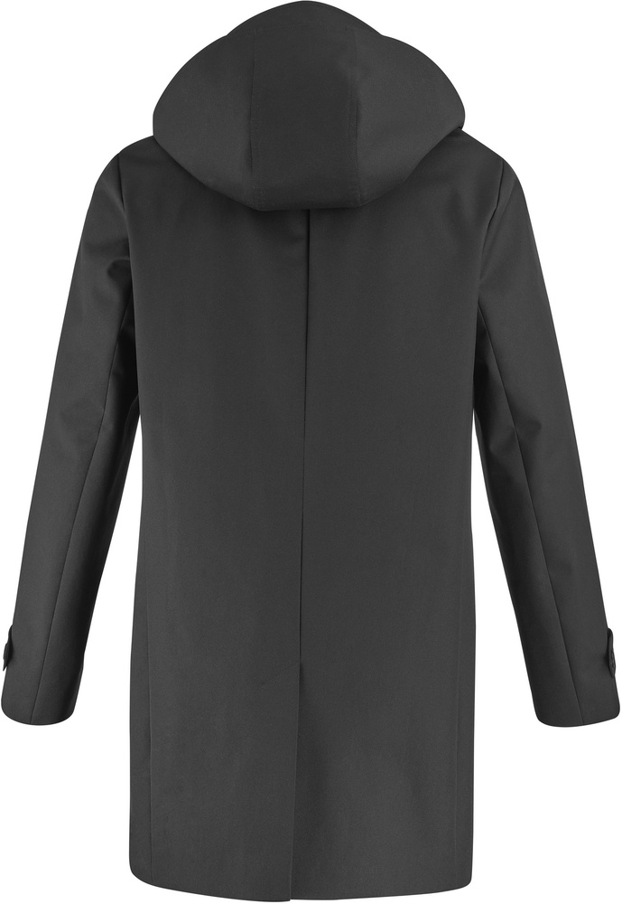 LafontTrenchcoatHerrenTuileries4TLRBlack-XXL