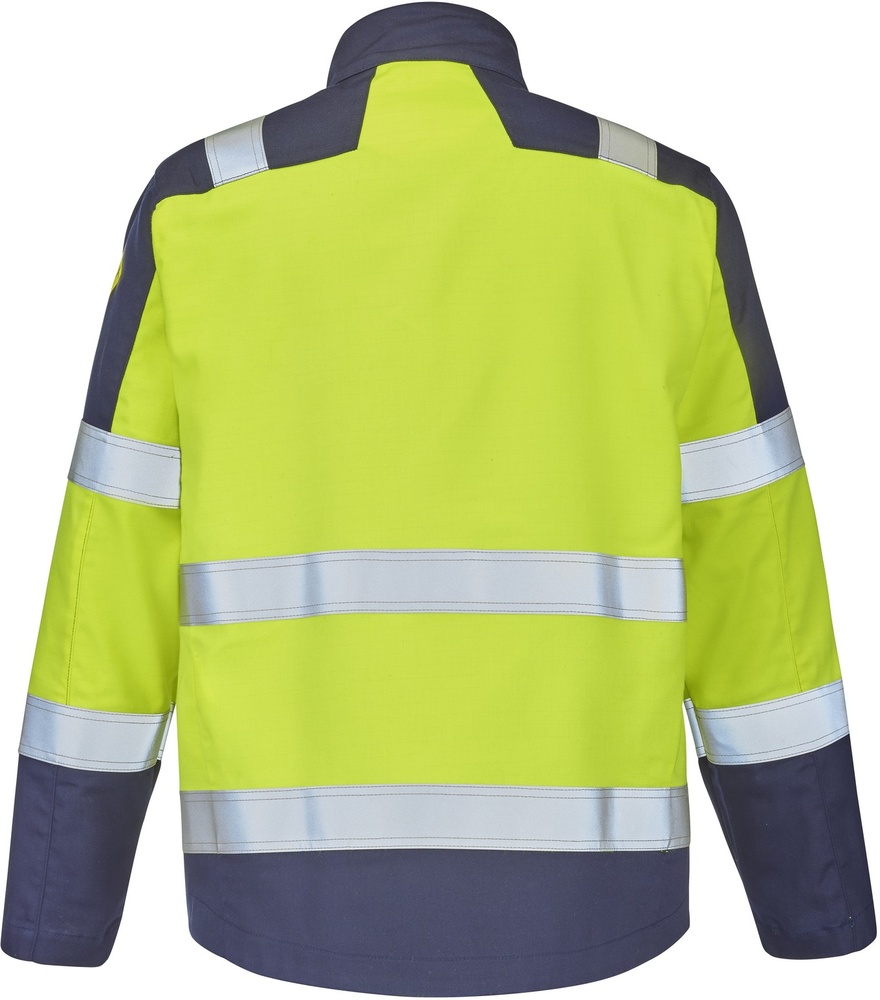 CepovettJackeAtexHv320XpAta9D723004FluoYellowNavy-XS