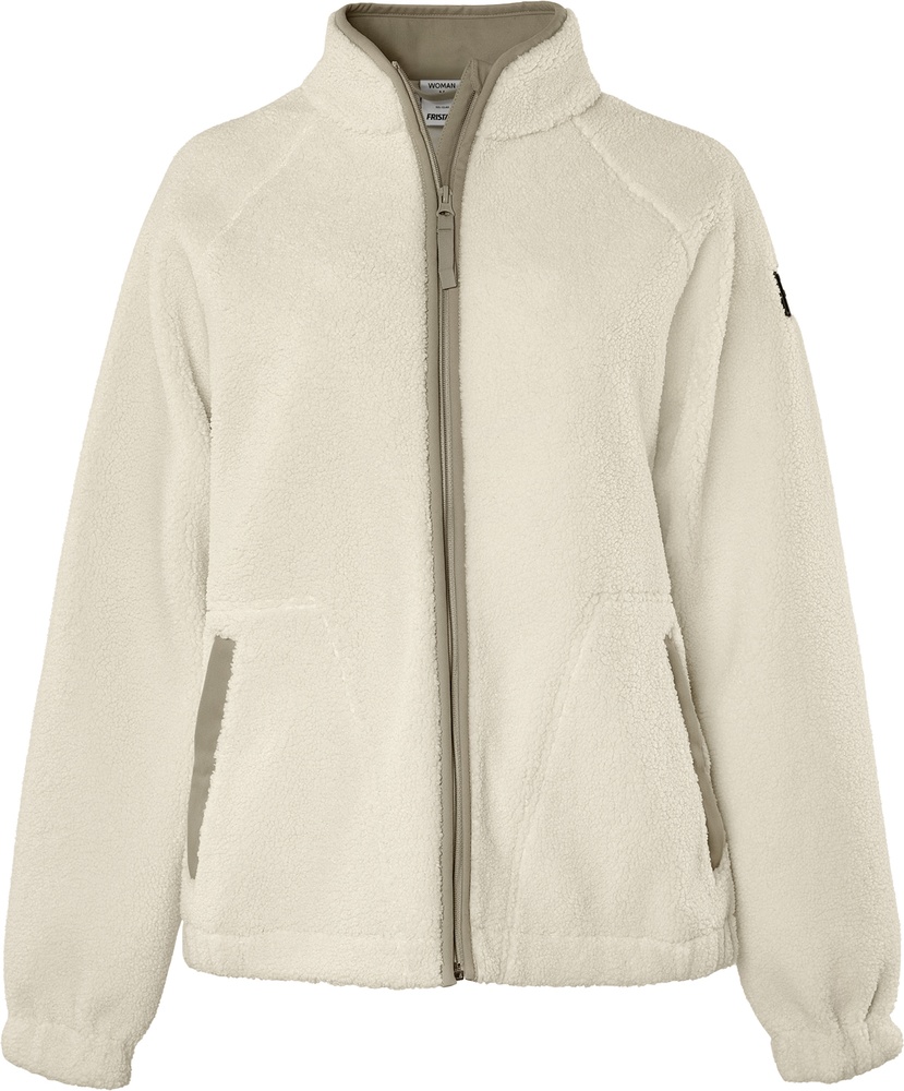 FristadsDamenCopperWebpelz-Fleecejacke300281OffWhite-XXL