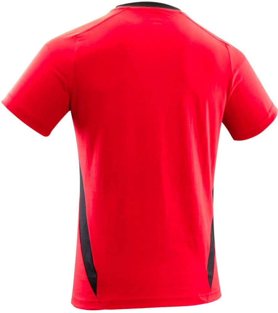 MascotT-ShirtAccelerate18082-250VerkehrsrotSchwarz-XXL