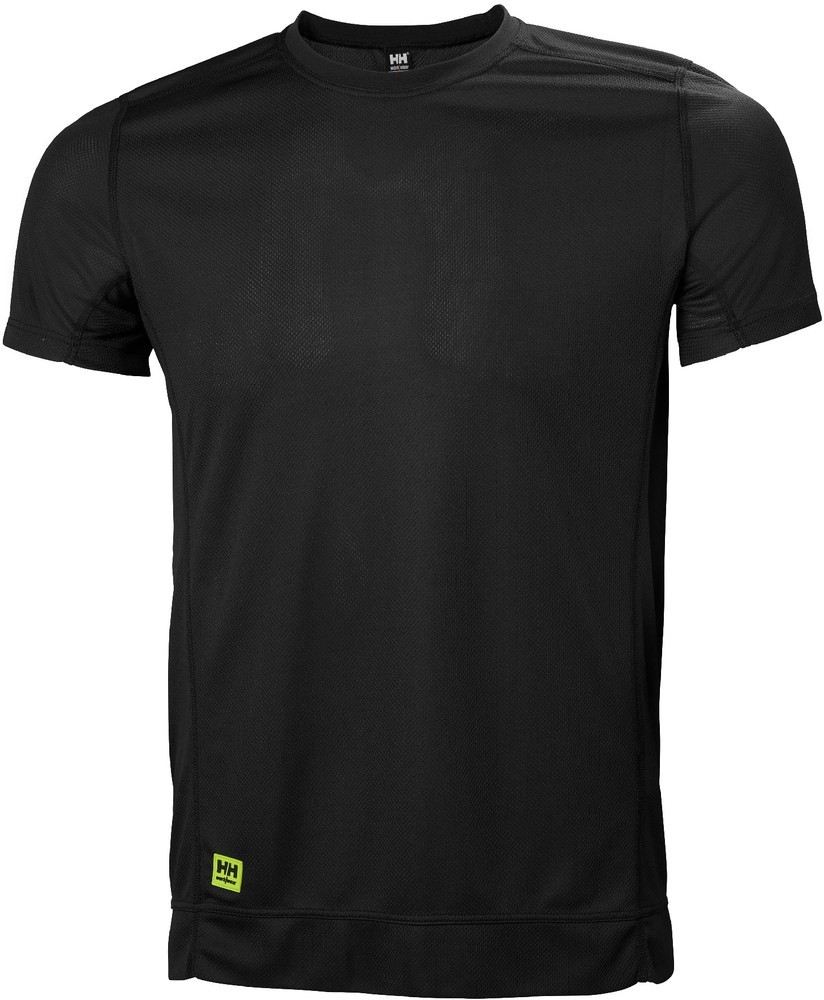 HellyHansenLifaT-ShirtBlack-XS