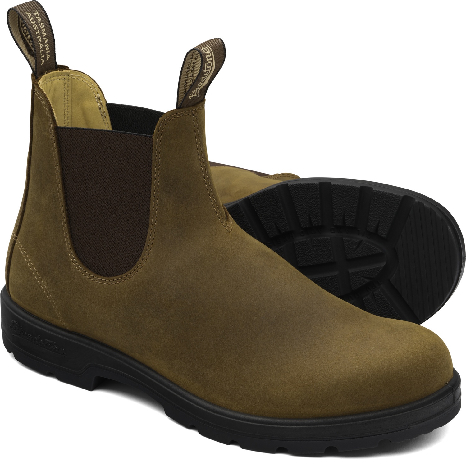 BlundstoneStiefelBoots562Leather550SeriesHeritageVoltanBlack