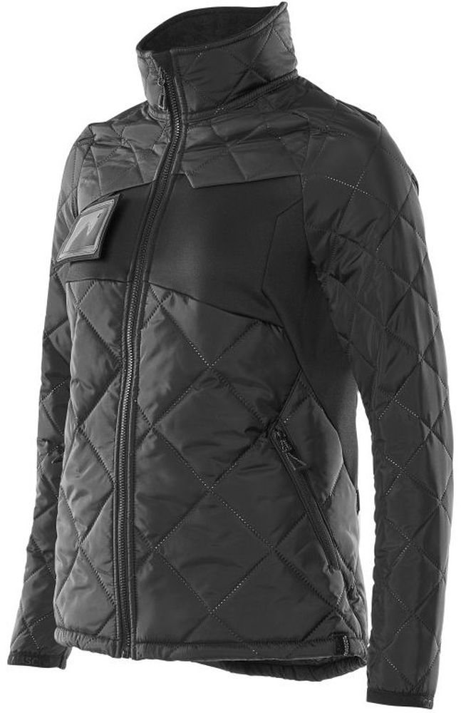MascotDamenThermojackeAccelerate18025-318Schwarz-XXL